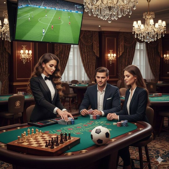 智趣棋牌游戏预览